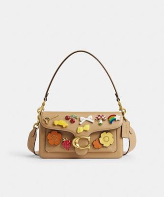 ＜COACH＞【三越伊勢丹限定商品】タビー　ショルダー　バッグ　２６・ピン
